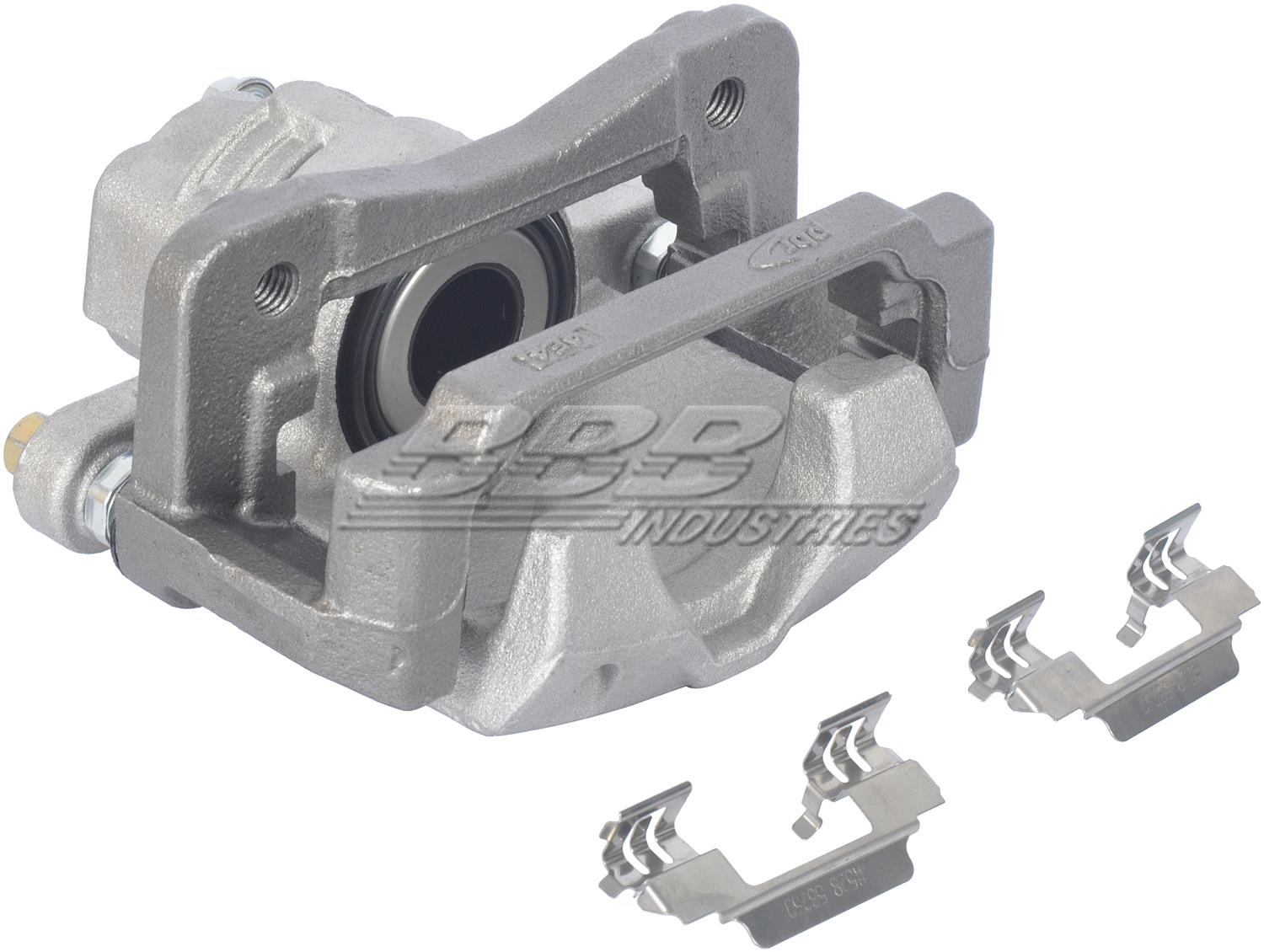 TERREPOWER formerly BBB Industries 99-17344A Reman Caliper w/installation Hardware