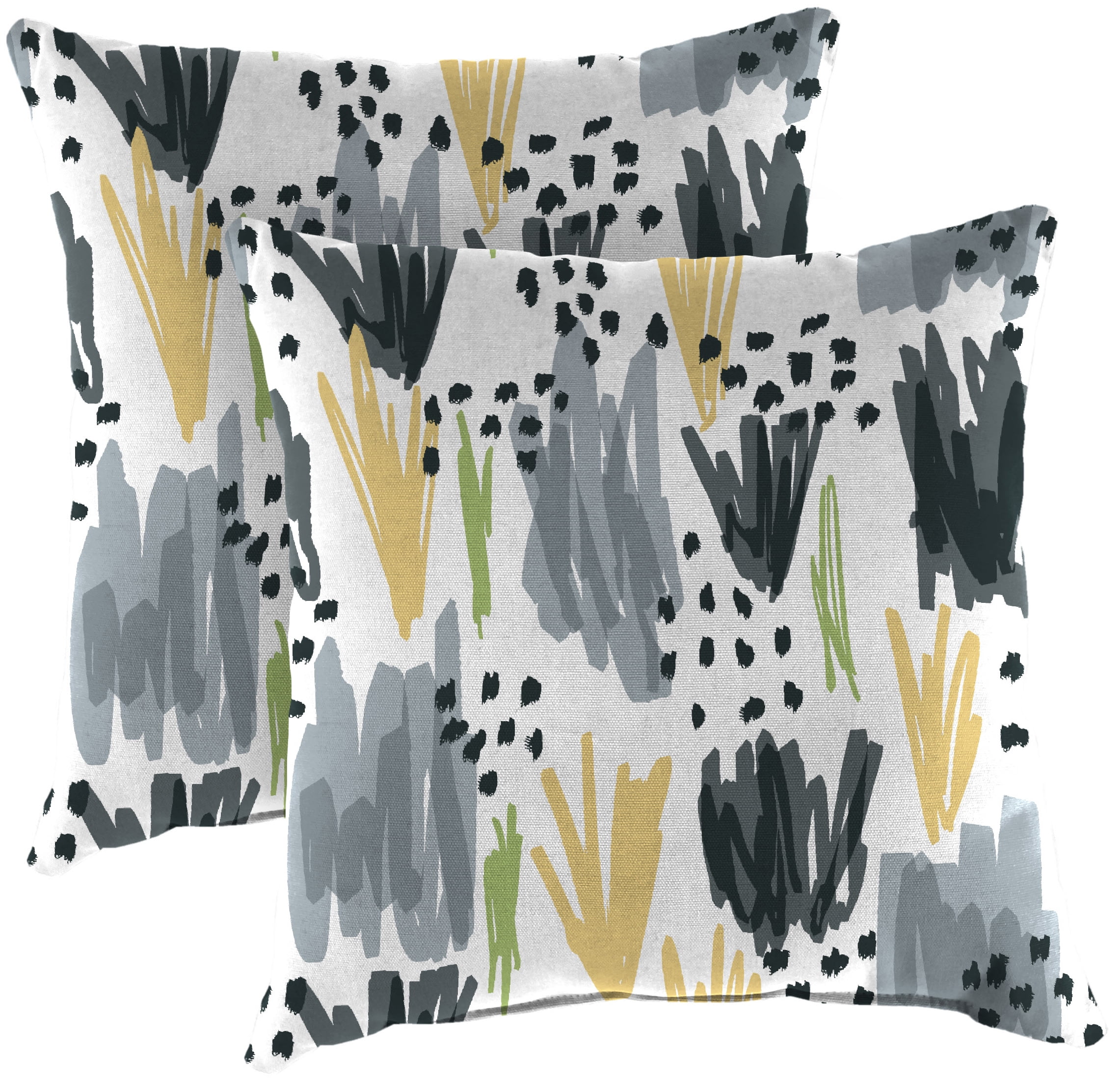 decorative pillows set of 2