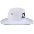 thumbnail image 3 of Men's New Era White Chicago Bears 2024 NFL Training Camp Panama Bucket Hat, 3 of 4