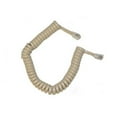thumbnail image 1 of ICHC406FIV 6ft Handset Cord - Ivory, 1 of 1