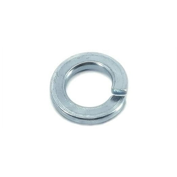 STURDFIX SPLIT LOCK WASHER,7/8 SPRING STEEL,ZINC PLATED