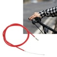 thumbnail image 3 of HURRISE Electric Scooter Brake Cable Durable Wear‑Resistant Braking Line for M365/ PRO/ PRO2,Electric Scooter Brake Cable,Scooter Brake Line, 3 of 8
