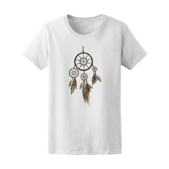 Modern Dream Catcher Women's Tee - Image by Shutterstock