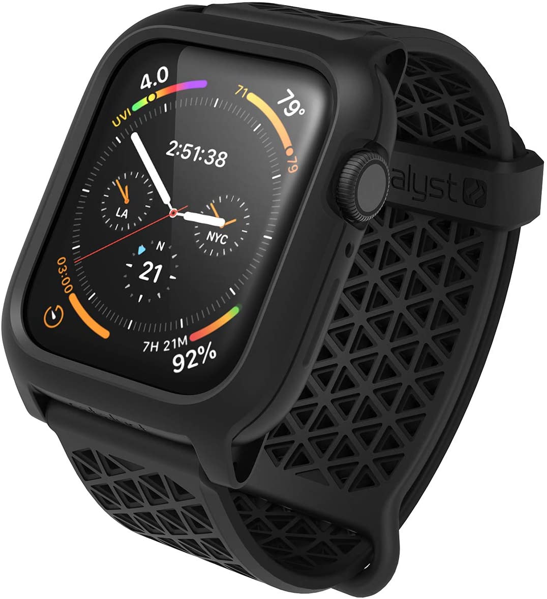 smartwatch samsung 46mm r800 silver