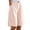16# Pink, variant on Linen Bermuda Shorts for Women Knee Length Wide Leg Ladies Petite Casual Summer Long Shorts 10" Inseam