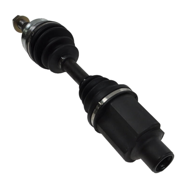 AM Autoparts Front CV Axle Shaft Assembly | Driver Or Passenger Side | For D21 Hardbody Pickup Pathfinder
