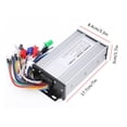 thumbnail image 1 of Cergrey 12Tube Dual Mode Rectangula E‑Bike Brushless Speed Motor Controller for Electric Scooter,Motor Brushless Controller,Electric Scooter Motor Controller, 1 of 8
