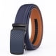 thumbnail image 1 of Cinturón de hombre, cinturón de trinquete deslizante para ropa formal de hombre, pantalones, camisas, cinturón de hombre moderno y pop, 1 of 6