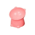thumbnail image 2 of Tilted Elevated Cats Food Bowl Suitable For Cats And Small Dogs, 2 of 6