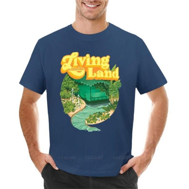 Camiseta negra para hombre, camiseta "Slow Boat Ride", camiseta vintage de manga corta, ropa para hombre, camisetas de algodón para hombre.