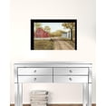 thumbnail image 2 of Summer In The Country 4 Black Framed Print Wall Art, 2 of 3