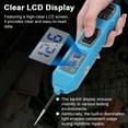 thumbnail image 1 of Automobile circuit tester,3.5v-36v Lcd Display Led Tool Component With Car Tool Circuit Probe Tester Power Component With Lcd Huiop Car Circuit Tester, 1 of 7
