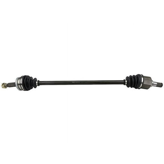 Front Right Axle Assembly - Compatible with 2010 Kia Forte 2.0L 4-Cylinder