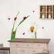 thumbnail image 1 of 70x50 Cm PVC Wall Stickers Art Mural Heimwerken Tatuajes De Pared Decoración Sofá TV Ajuste De Pared Extraíble Tatuajes De Pared Mariquita Macarena Etiqueta engomada de la pared, 1 of 8