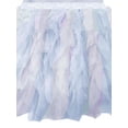 thumbnail image 3 of Disney Frozen Toddler Girl Short Sleeve Tutu Dress, Sizes 12M-5T, 3 of 3