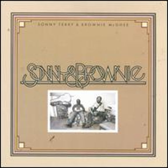 Pre-Owned Brownie McGhee - Sonny & Brownie - Music & Performance - CD