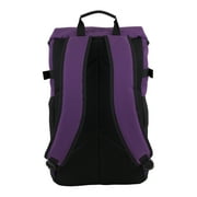 Eastsport Unisex Rival 18.5 Laptop Backpack, Berry Parfait Purple