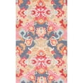 thumbnail image 6 of nuLOOM Hand Hooked Felicity Area Rug, 6', Round, Felicity Multicolor, 6 of 9
