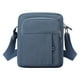 thumbnail image 2 of Bolso Bandolera de Nailon para Mujer | Bolsa Ligera E Impermeable para Móvil, Informal, con Múltiples Compartimentos y Correas Ajustables | Bolsa de Viaje para La Compra Diaria (22 X 18 X 10 Cm), 2 of 3