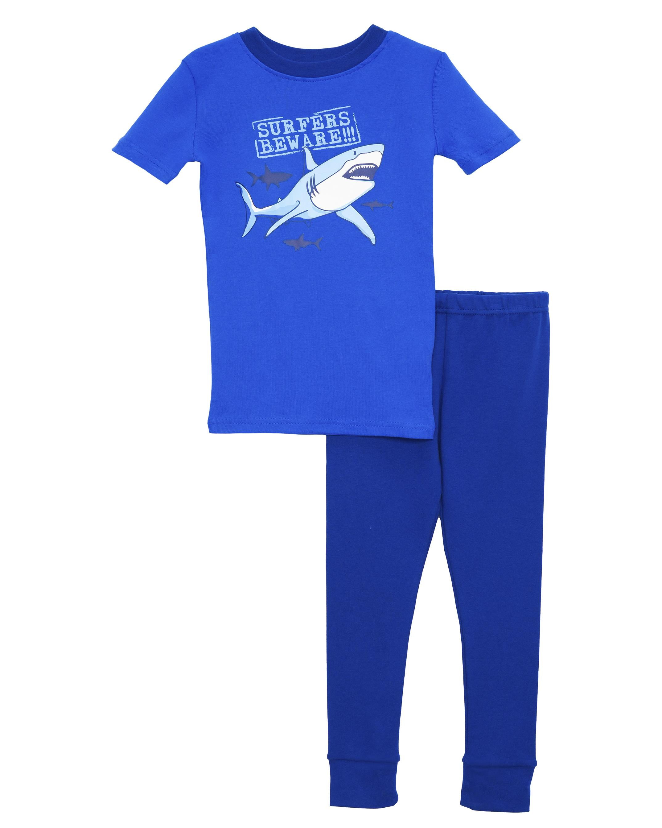 Shark boy pajamas new arrivals