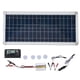 thumbnail image 2 of Kit de inicio de panel solar ANGGREK controlador 30A policristalino para barco senderismo hogar, 2 of 8