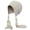 Beige, variant on for Creative Braid Beanie Hat Knit Hat with Ear Flaps Wool Hat Lei Feng Hat Wild Girl for Outdoor Cold Weather Skiing Ri