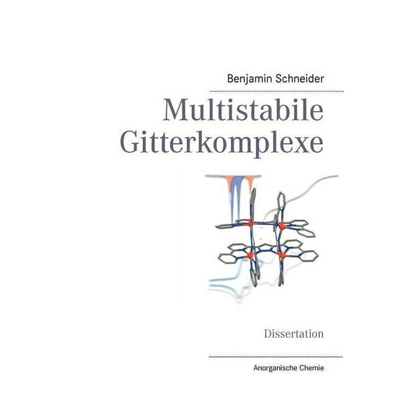 Multistabile Gitterkomplexe, (Paperback)