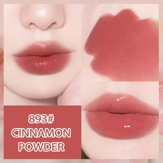 Lápiz labial para mujer, tinte labial, brillo labial, lápiz labial, set de maquillaje, taza, lápiz labial incoloro, lápiz labial hidratante e hidratante, lápiz labial, lápiz labial