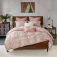 thumbnail image 2 of INK+IVY Masie Tufted Comforter Set, King, 2 of 4