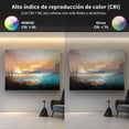 thumbnail image 3 of Tira de Luz LED MIWISE blanco cálido de 3000 K CRI 90+ regulable de alto lumen para gabinetes y ofic, 3 of 8