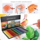 thumbnail image 5 of 36 Colors Water Colored Pencil Drawing Painting Water Soluble Color Pencils Stationery Gift, 5 of 5