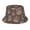 Animal Paw Bear Prints, variant on Animal Paw Bear Prints Unisex Bucket Hat, Upf 50+ Sun Protection, Packable & Foldable Fisherman Hat For Men & Women, Lightweight Uv Sun Hat For Beach, Fishing, Hiking, Camping