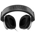 thumbnail image 2 of Yamaha HPH-MT5W Écouteurs de Studio pour Moniteur - Blanc, 2 of 3