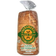 Sacramento Baking Company Sourdough Bread Loaf, 32 oz, 21 Count