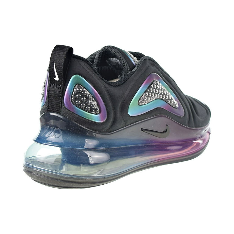 Nike Air Max 20 "Bubble Pack" Big Kids' Shoes Dark Smoke Grey-Black-Silver