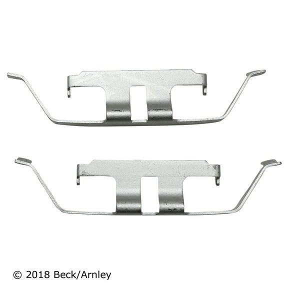 BeckArnley 084-1991 Disc Brake Hardware Kit