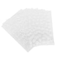 thumbnail image 4 of 10 hojas de calcomanías para decoración de uñas con tema de Halloween, pegatinas para uñas DIY, herramientas de decoración de manicura, 4 of 8