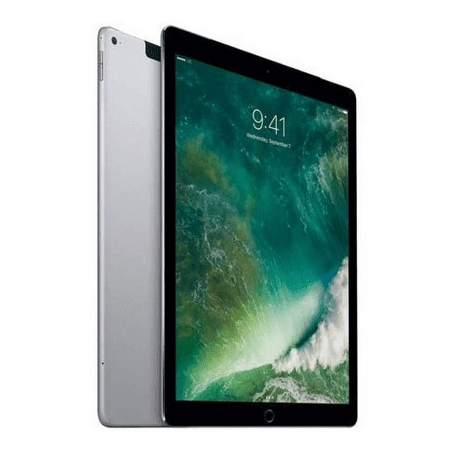 Apple, iPad Pro, 9.7 inch, Space Gray WiFi Cellular Refurbished