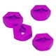 thumbnail image 1 of Adaptadores De Rueda RC, 12 Mm Resistente A La Fricción Mejora De La Estabilidad Distancia Entre Ejes Más Larga Adaptadores De Cubo De Rueda Hexagonal Aleación De Aluminio Para ANGGREK Otros, 1 of 8