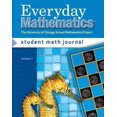 thumbnail image 1 of Pre-Owned Everyday Mathematics, Grade 2, Student Math Journal 1 (Paperback) 0076045544 9780076045549, 1 of 1