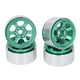 thumbnail image 1 of RC Tire Hubs Set, RC Wheel Hubs CNC 4PCS Strong Practicability For 1.9in Tire Tread ANGGREK Otros, 1 of 8