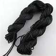 thumbnail image 3 of Trayknick 1Roll 25m Nylon Cord Thread Chinese Knot Macrame Bracelet Braided String Red, 3 of 13