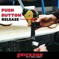thumbnail image 3 of Erickson 34413 Pro Series Negro 1"" X 6' Correa De Amarre Retráctil Con Trinquete Capacidad De Carga De 1500 Lb (Paquete De 2), 3 of 5
