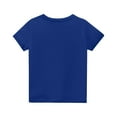 thumbnail image 4 of LIJCC Garçons Filles Premier Jour de Première Année Rentrée des Classes T-Shirt en Coton T-Shirt à Manches Courtes Haut T-Shirt à Imprimé Lettres Haut de Rentrée, 4 of 5