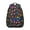 Blue-26, variant on Mythical Horse Cartoon School Backpack - Durable, Lightweight & Waterproof with Padded Back Panel