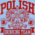 thumbnail image 3 of CafePress - Polish Drinking Team Light T Shirt - Men's Classic Graphic T-Shirt, 3 of 4