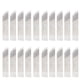 thumbnail image 4 of Aguja para tatuaje de cejas, 50 piezas, aguja semipermanente para cejas, aguja para tatuaje manual, aguja para microblading, diseño aerodinámico, 4 of 14