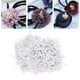 thumbnail image 5 of 1800 piezas de 3 mm Mini flores con efecto perla Estambres Pistilo Doble Cabeza Boda DIY Blanco, 5 of 9