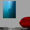 thumbnail image 2 of Arena "Going Up" Wall Decal, 2 of 2