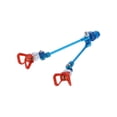 thumbnail image 1 of Spray  Double Nozzle Pole, Paint Spray Metal Extension Accessory Replacement Paint Spray  Double Nozzle Pole  for Replacement for Accessory Replacement, 1 of 7